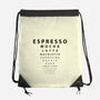 Coffee Check-None-Drawstring-Bag-turborat14