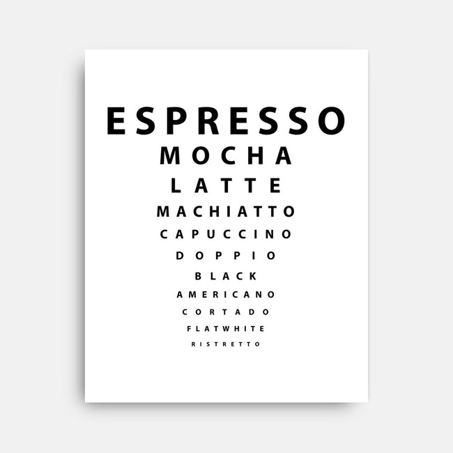 Coffee Check-None-Stretched-Canvas-turborat14