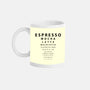 Coffee Check-None-Mug-Drinkware-turborat14