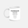 Coffee Check-None-Mug-Drinkware-turborat14