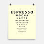 Coffee Check-None-Matte-Poster-turborat14