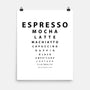 Coffee Check-None-Matte-Poster-turborat14