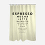Coffee Check-None-Polyester-Shower Curtain-turborat14