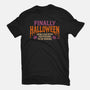 I Can Stop Pretending To Be Normal-Womens-Fitted-Tee-worlddominationforcats