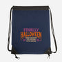 I Can Stop Pretending To Be Normal-None-Drawstring-Bag-worlddominationforcats