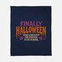 I Can Stop Pretending To Be Normal-None-Fleece-Blanket-worlddominationforcats