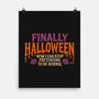 I Can Stop Pretending To Be Normal-None-Matte-Poster-worlddominationforcats