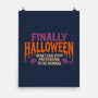I Can Stop Pretending To Be Normal-None-Matte-Poster-worlddominationforcats