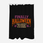 I Can Stop Pretending To Be Normal-None-Polyester-Shower Curtain-worlddominationforcats