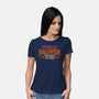 I Can Stop Pretending To Be Normal-Womens-Basic-Tee-worlddominationforcats