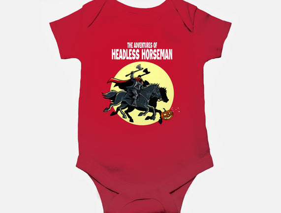 The Adventures Of The Headless Horseman