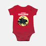 The Adventures Of The Headless Horseman-Baby-Basic-Onesie-zascanauta