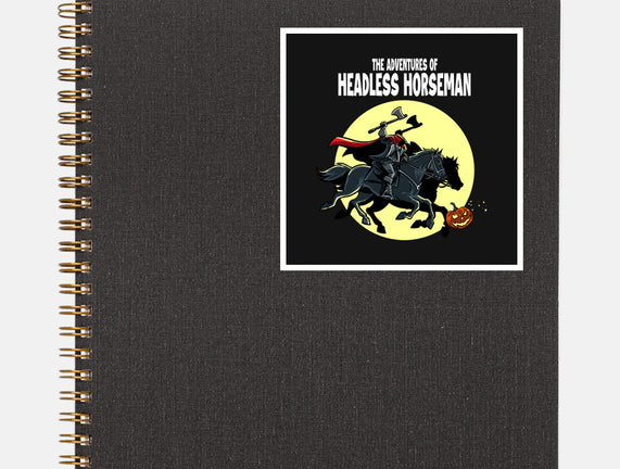 The Adventures Of The Headless Horseman