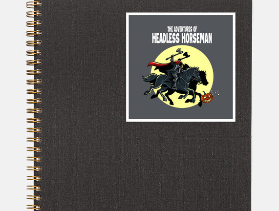The Adventures Of The Headless Horseman