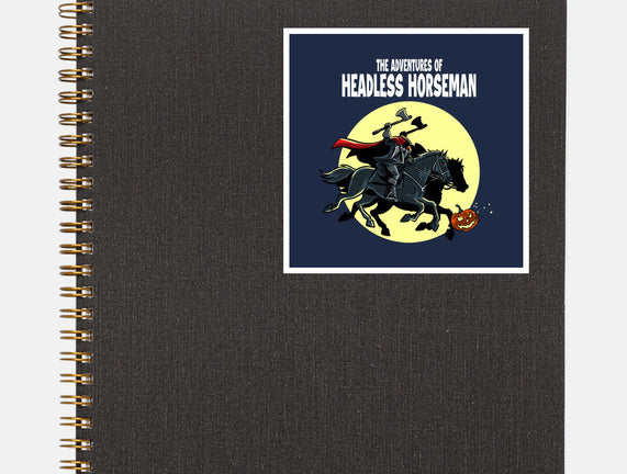 The Adventures Of The Headless Horseman