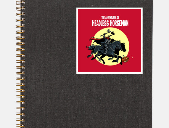 The Adventures Of The Headless Horseman