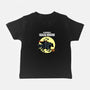 The Adventures Of The Headless Horseman-Baby-Basic-Tee-zascanauta