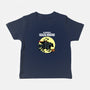 The Adventures Of The Headless Horseman-Baby-Basic-Tee-zascanauta