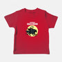 The Adventures Of The Headless Horseman-Baby-Basic-Tee-zascanauta