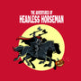 The Adventures Of The Headless Horseman-Unisex-Zip-Up-Sweatshirt-zascanauta