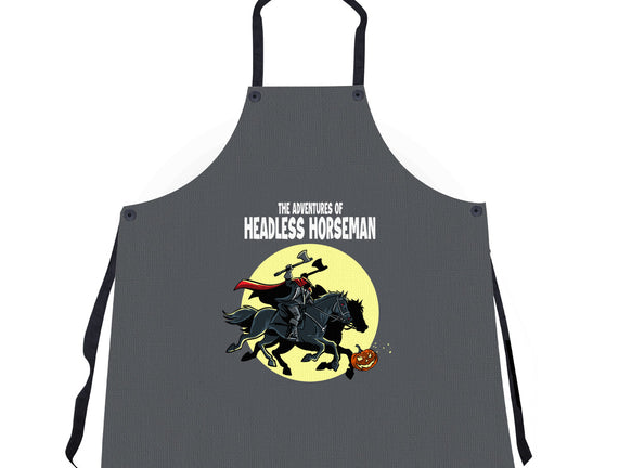 The Adventures Of The Headless Horseman