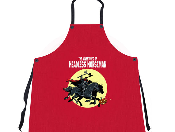 The Adventures Of The Headless Horseman