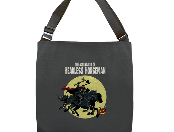 The Adventures Of The Headless Horseman