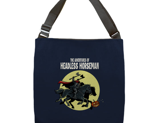 The Adventures Of The Headless Horseman
