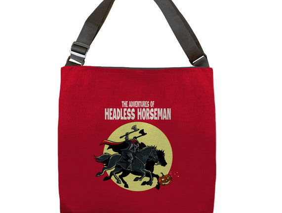 The Adventures Of The Headless Horseman