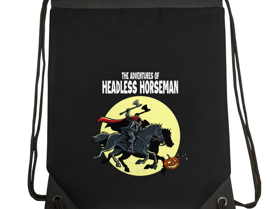 The Adventures Of The Headless Horseman