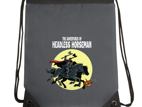 The Adventures Of The Headless Horseman
