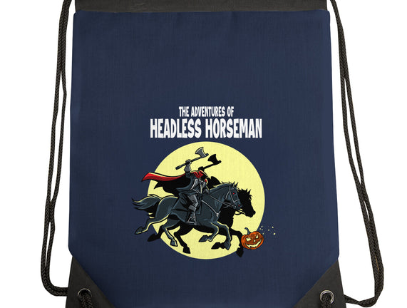 The Adventures Of The Headless Horseman