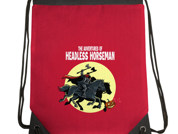 The Adventures Of The Headless Horseman