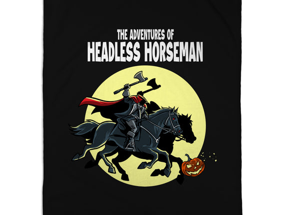 The Adventures Of The Headless Horseman