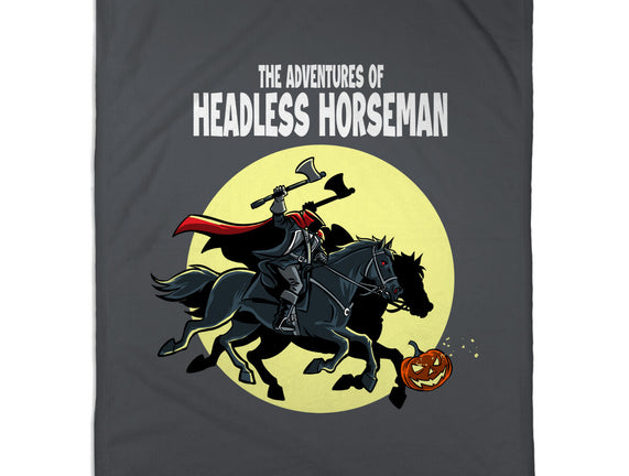 The Adventures Of The Headless Horseman