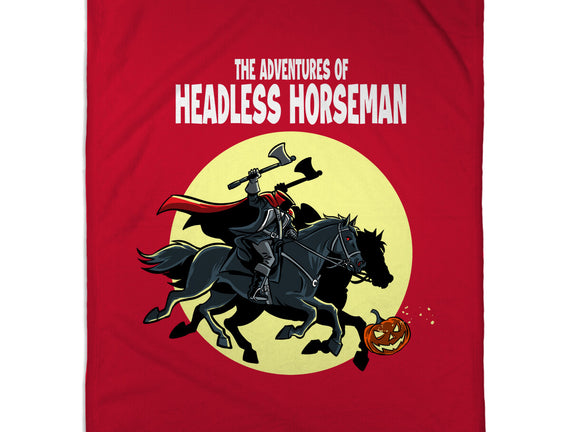 The Adventures Of The Headless Horseman