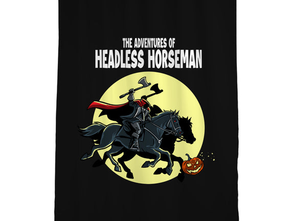 The Adventures Of The Headless Horseman