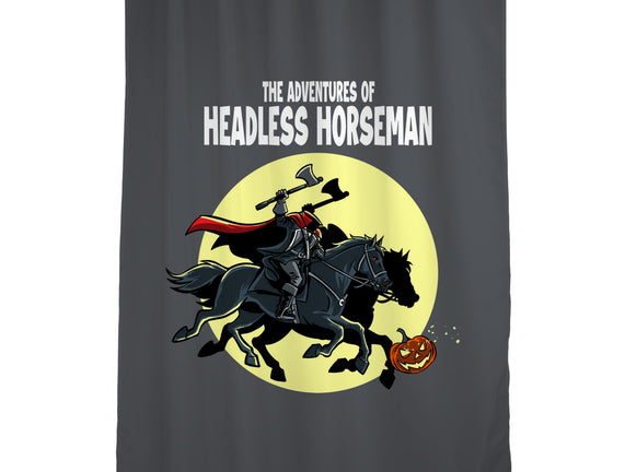 The Adventures Of The Headless Horseman