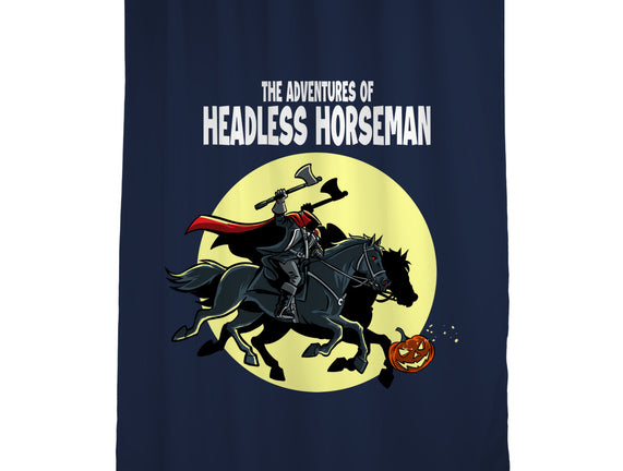 The Adventures Of The Headless Horseman