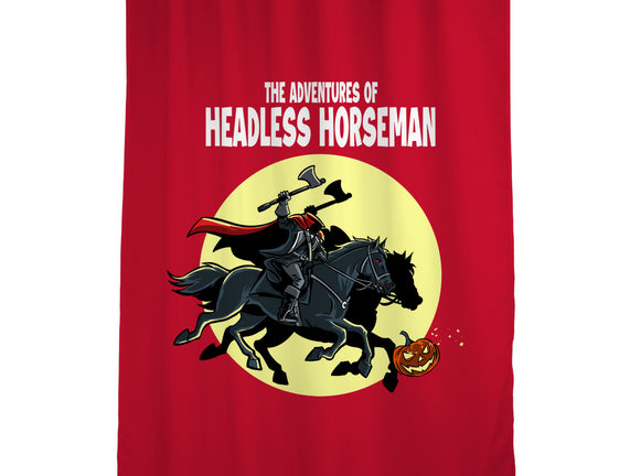 The Adventures Of The Headless Horseman