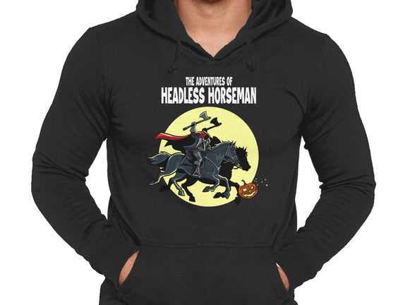 The Adventures Of The Headless Horseman