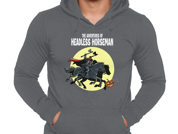 The Adventures Of The Headless Horseman