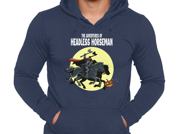 The Adventures Of The Headless Horseman