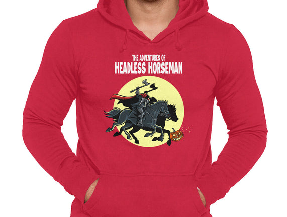 The Adventures Of The Headless Horseman