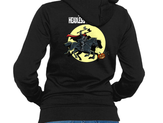 The Adventures Of The Headless Horseman