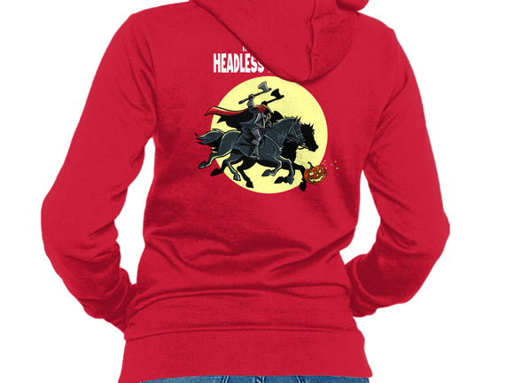 The Adventures Of The Headless Horseman