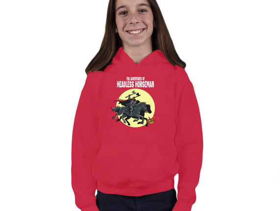 The Adventures Of The Headless Horseman