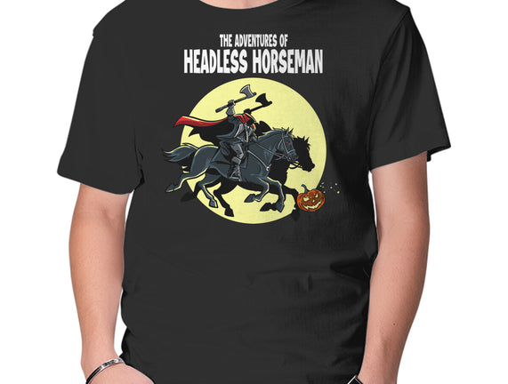 The Adventures Of The Headless Horseman