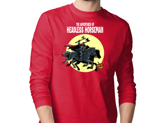 The Adventures Of The Headless Horseman