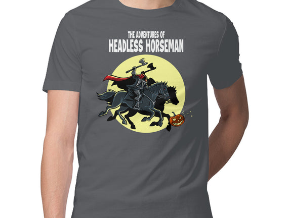 The Adventures Of The Headless Horseman